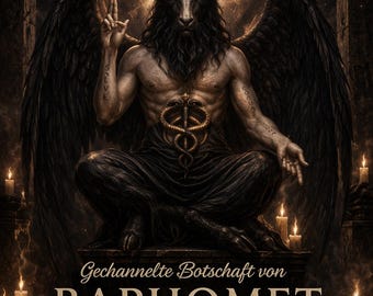 Channeled message from Baphomet