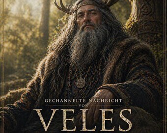 Channeled message from Veles – message from the guardian of ancient wisdom
