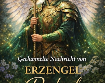 Channeled message from Archangel Raphael