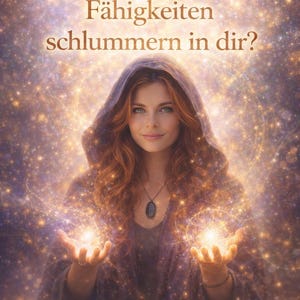 Welche spirituellen Fähigkeiten schlummern in dir?