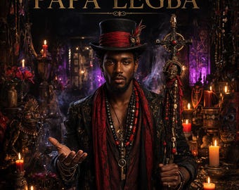 Channeled message from Papa Legba