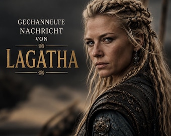 Channeled message from Lagatha