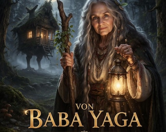 Channeled message from Baba Yaga