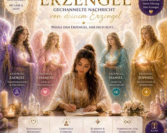Archangel Channeling