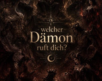 Which demon is calling you?