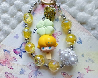 Popmart Dimoo DIY multipurpose bead chain