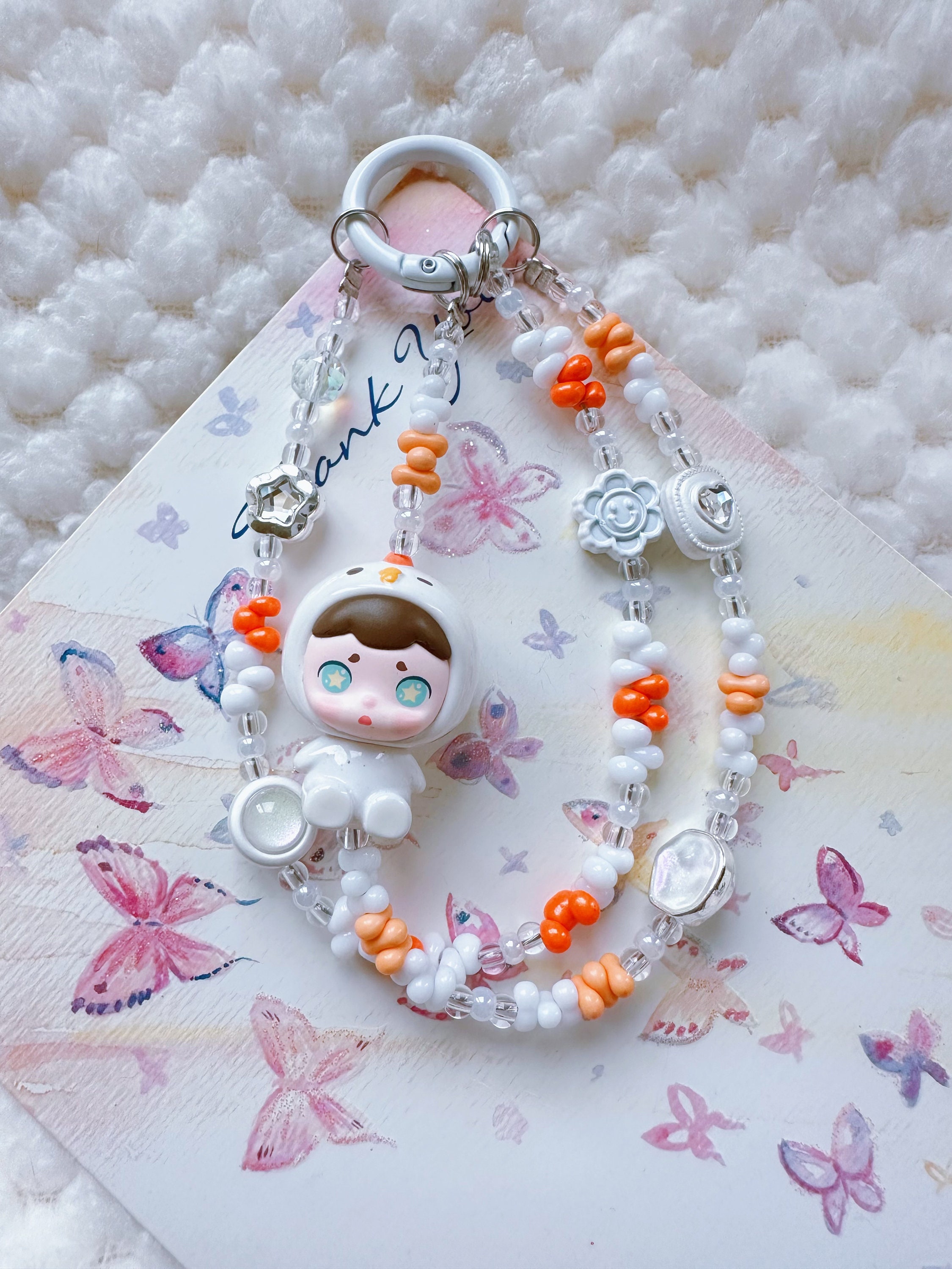 新作商品 Popmart Laura Australia Etsy - Chain Bead Multipurpose DIY 小物・アクセサリー