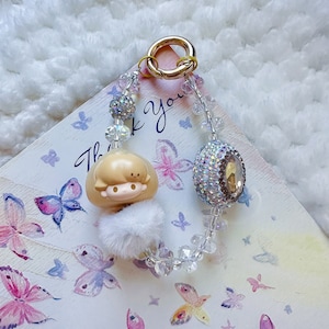 Popmart Dimoo DIY multipurpose bead chain