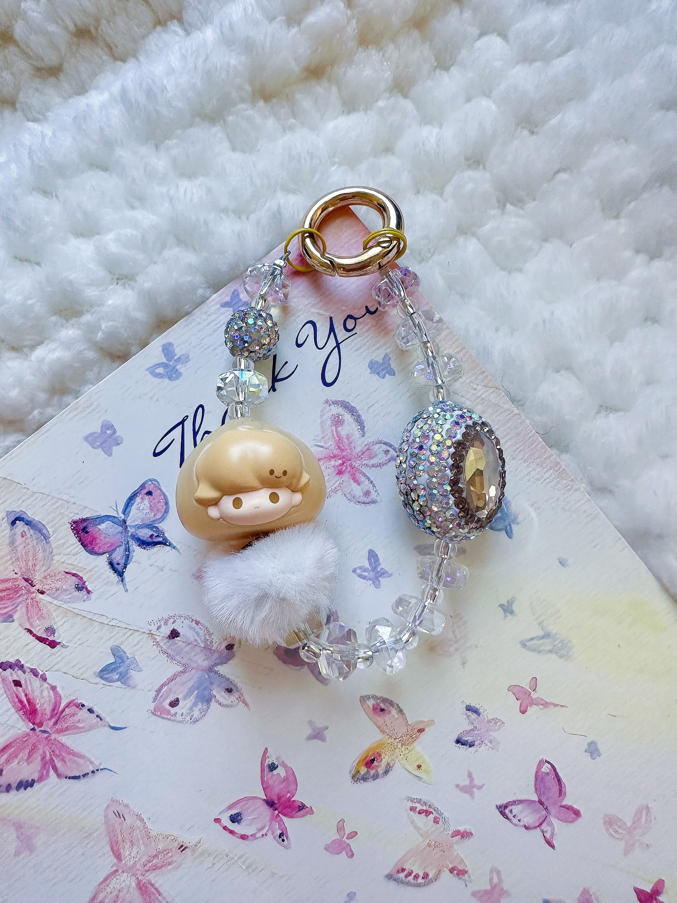 Popmart Dimoo DIY multipurpose bead chain