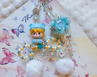 Popmart Sweetbean DIY multipurpose bead chain