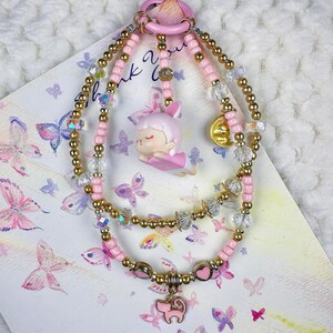 Popmart Bunny DIY multipurpose bead chain