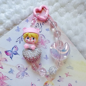 Popmart Sweetbean DIY multipurpose bead chain