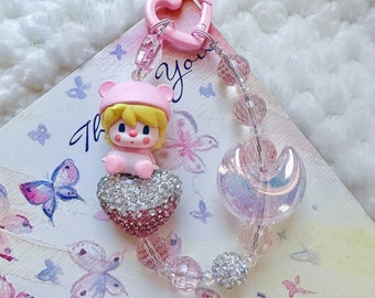 Popmart Sweetbean DIY multipurpose bead chain