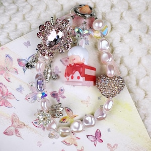 Popmart Bunny DIY multipurpose bead chain