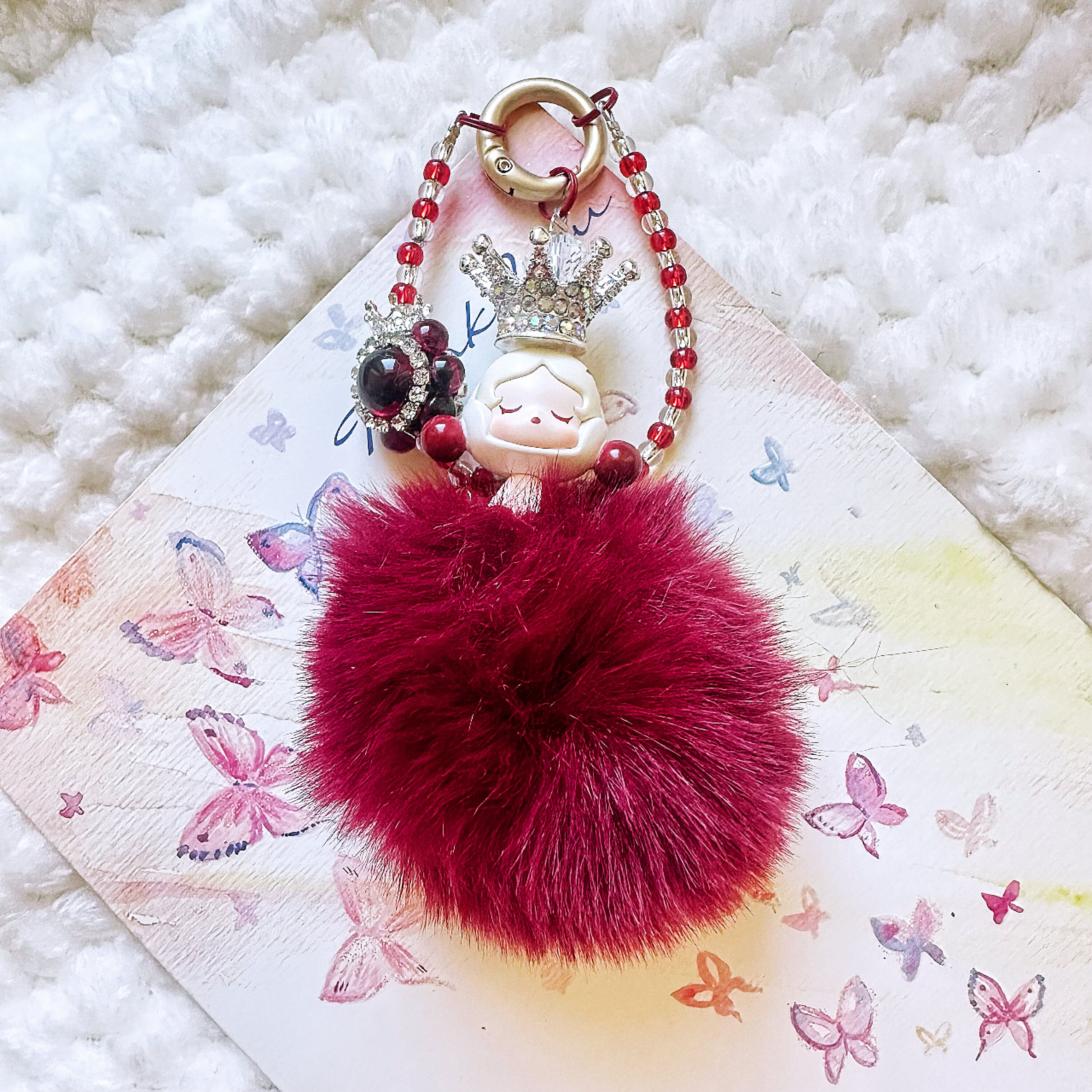 Popmart SP DIY 多目的ビーズチェーン - Etsy 日本