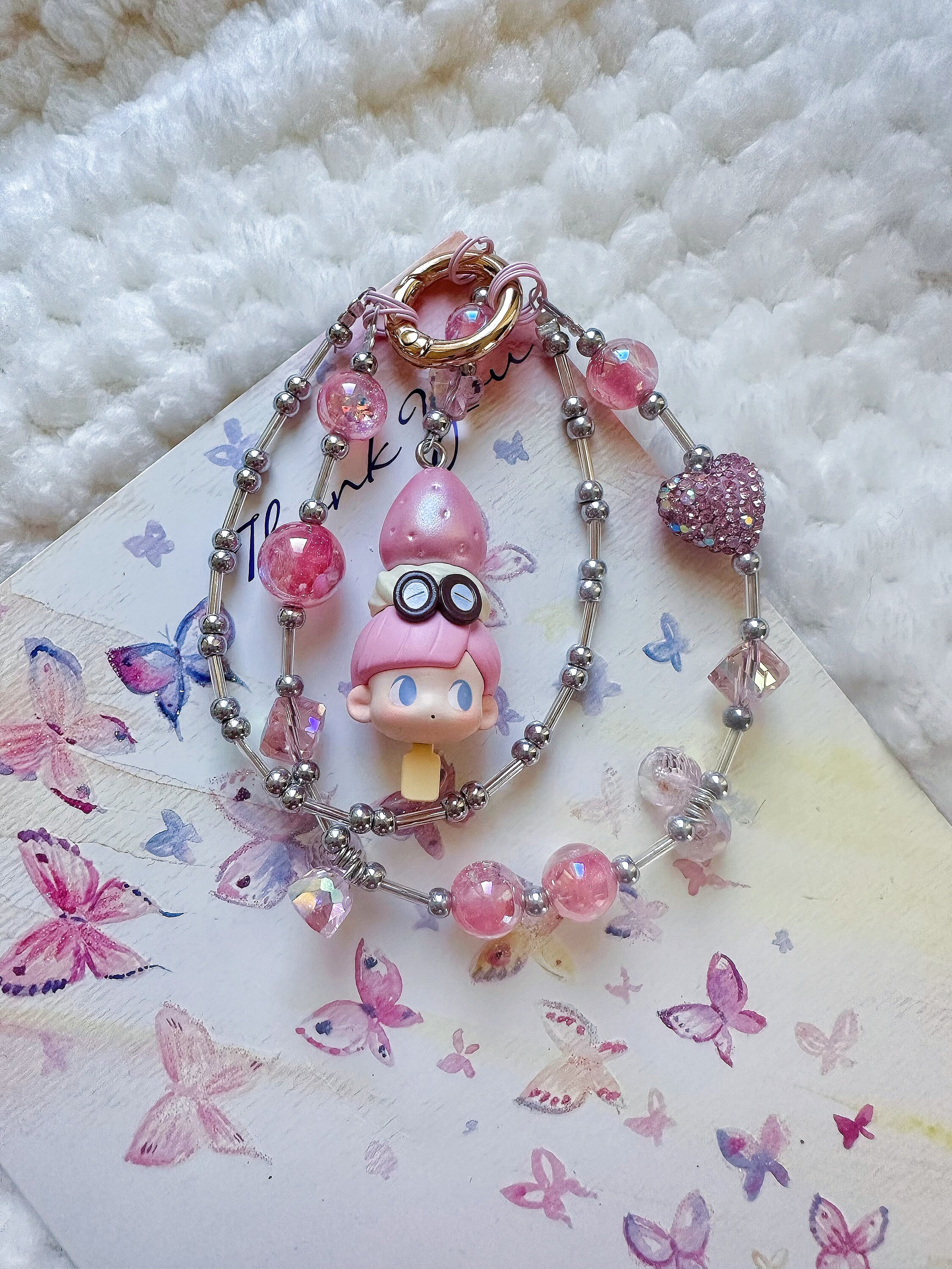 Skullpanda chain - Etsy 日本