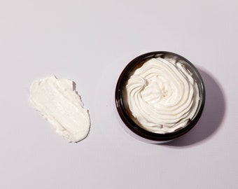 Lemongrass & Eucalyptus whipped body butter