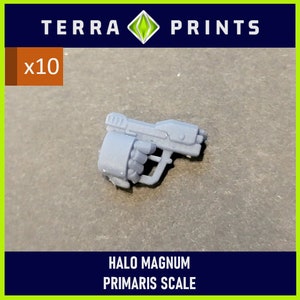 MAGNUM - HALO - (x10 bits) compatible with Sm primary marines