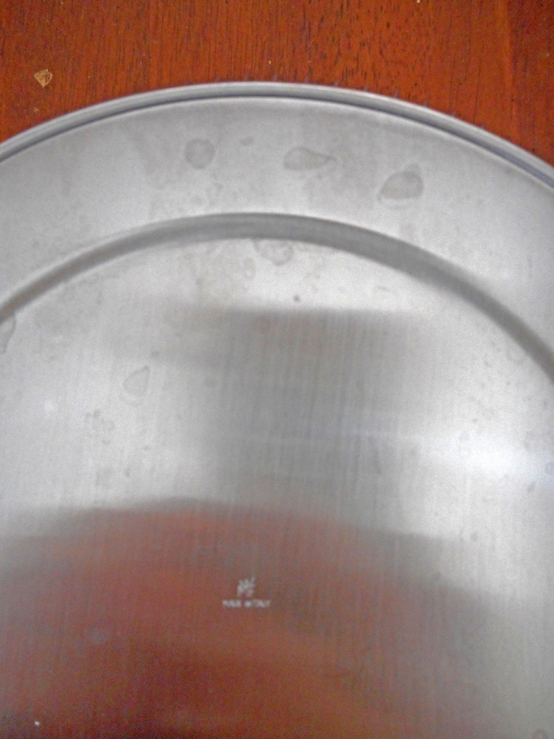 Vintage Silver Wire Bowl Estate find Made in Italy