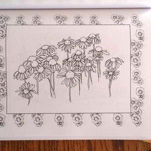 Kitchen Towels Hand Embroidery Pattern Book image 2