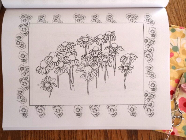 Kitchen Towels Hand Embroidery Pattern Book Etsy