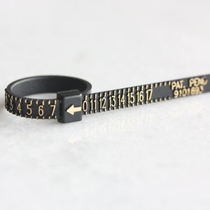 ring sizer etsy