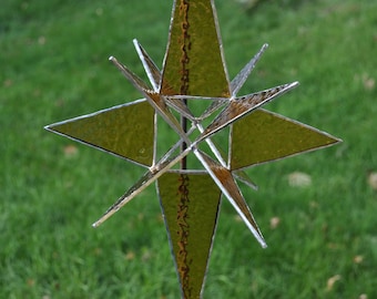 Bethlehem star