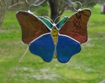 Butterfly Suncatcher