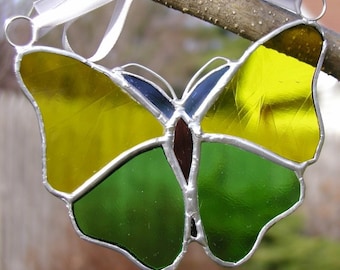 Suncatcher papillon