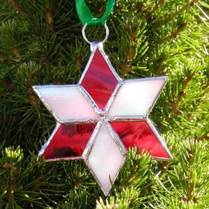 Star Ornament-Suncatcher