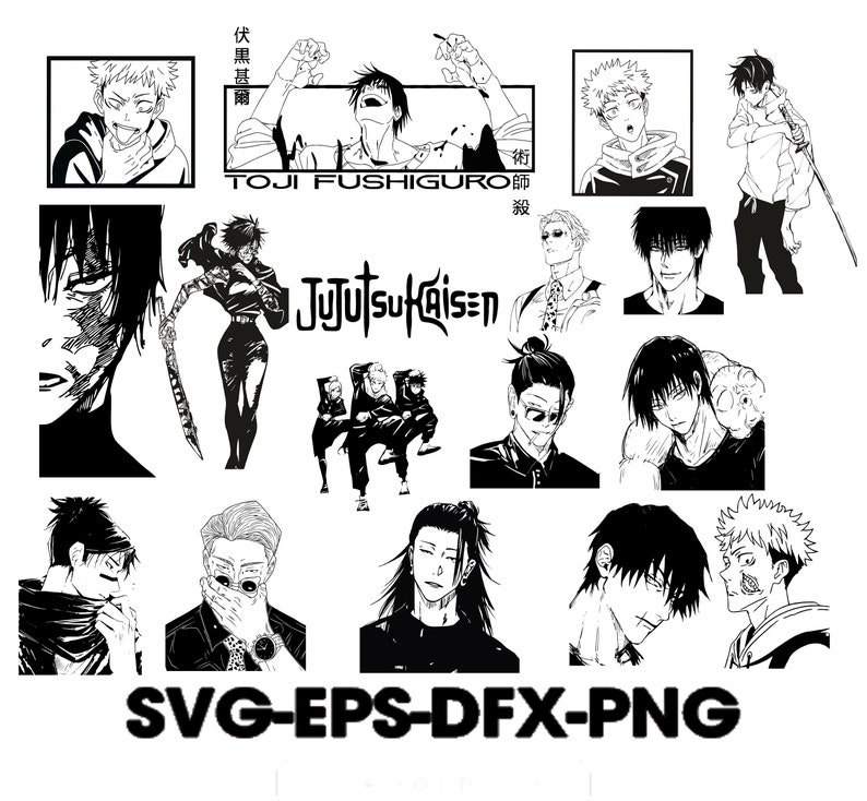 jujutsu kaisen svg
jujutsu kaisen png
anime svg
anime png