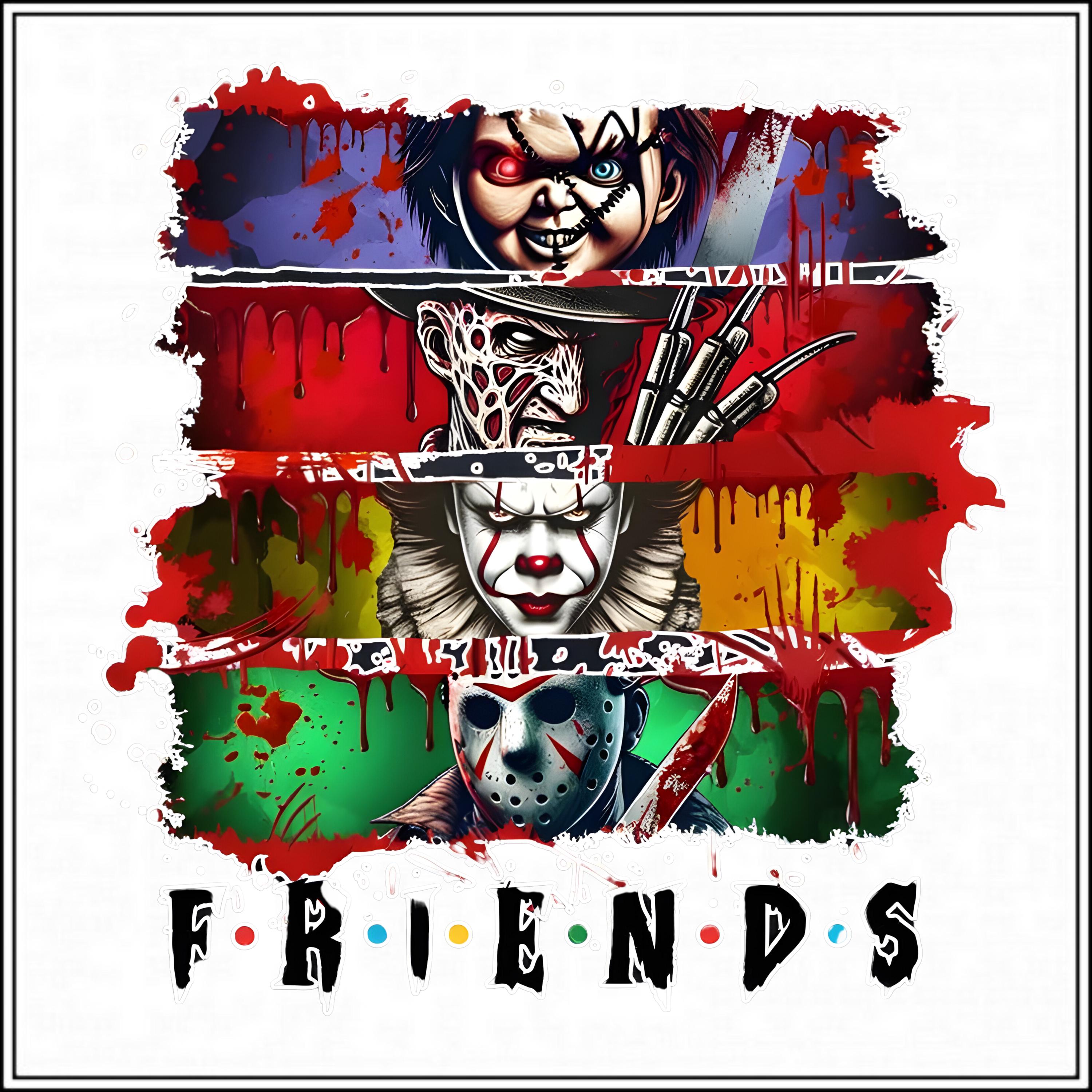 Halloween scream, Halloween Horror Characters Png, Friends Horror Characters Png, Happy Halloween Gift Png, Horror Movie Killers, Scary Png