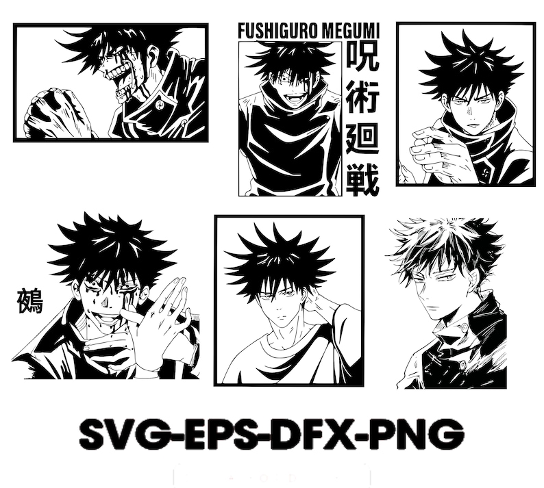 jujutsu kaisen svg
jujutsu kaisen png
anime svg
anime png