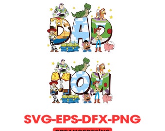 Bundle Dad And Mom Png, Dad Mom Png, Birthday Boy Family, Vacay Mode Png, Magical Kingdom Png, Birthday Boy, Family Trip