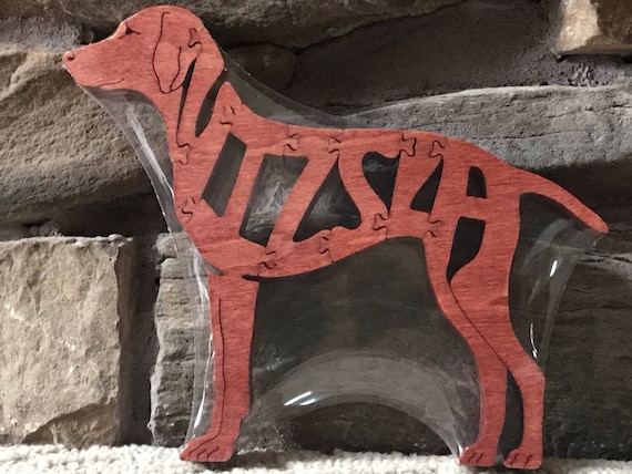 Vizsla puzzle best sale