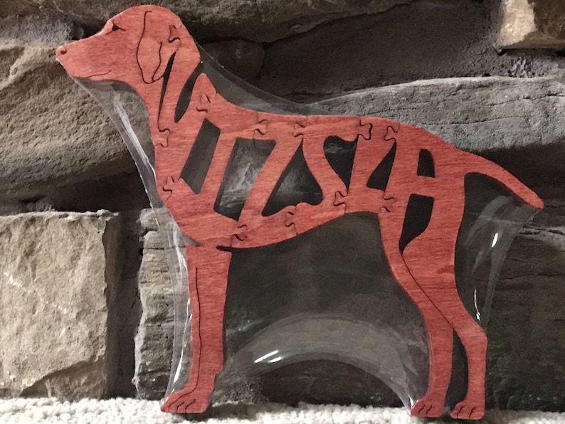 vizsla puzzle
