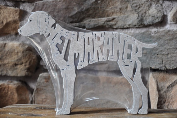 weimaraner jigsaw puzzle