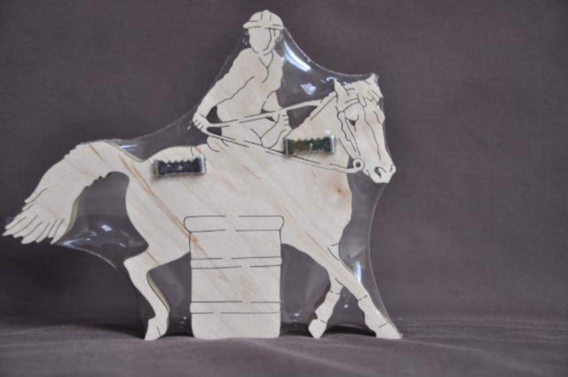 Barrel Racing Contesting Horse Show Ribbon Display Wood Wall - Etsy