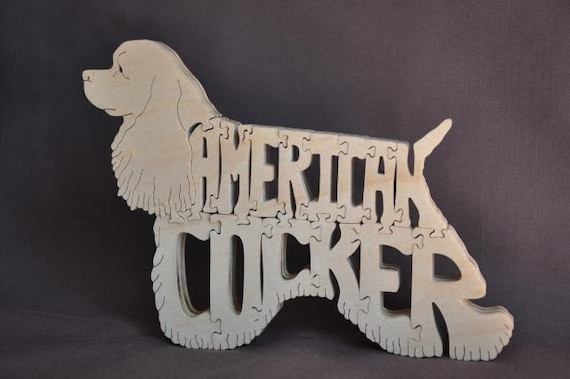 American cocker hot sale for sale