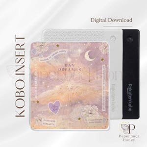 Dreamer KOBO-insats | KOBO utskrivbar (digital nedladdning)