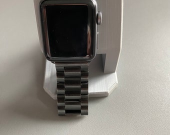 AppleWatch charger holder