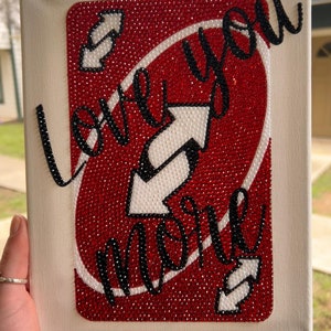 Uno Love Reverse Toile Art Kit