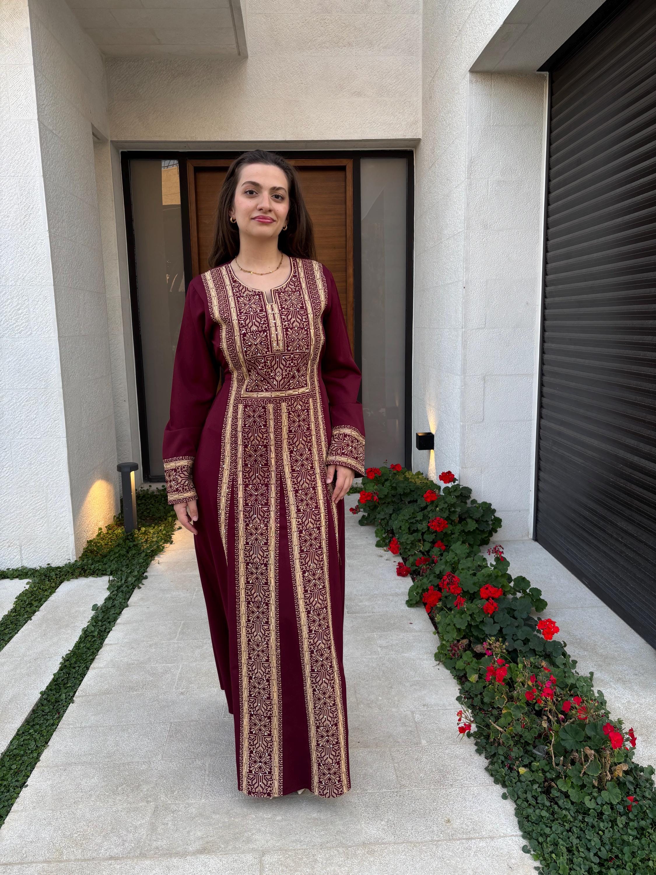 hi lo maxi dress plus size Final Sale Plus Size Faux Wrap High-Low Dress with Waist Tie in Burgun –  Chic And Curvy