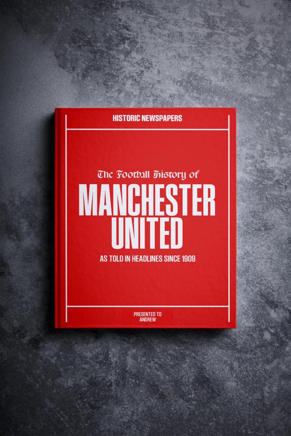 Manchester Names Manchester United Name History