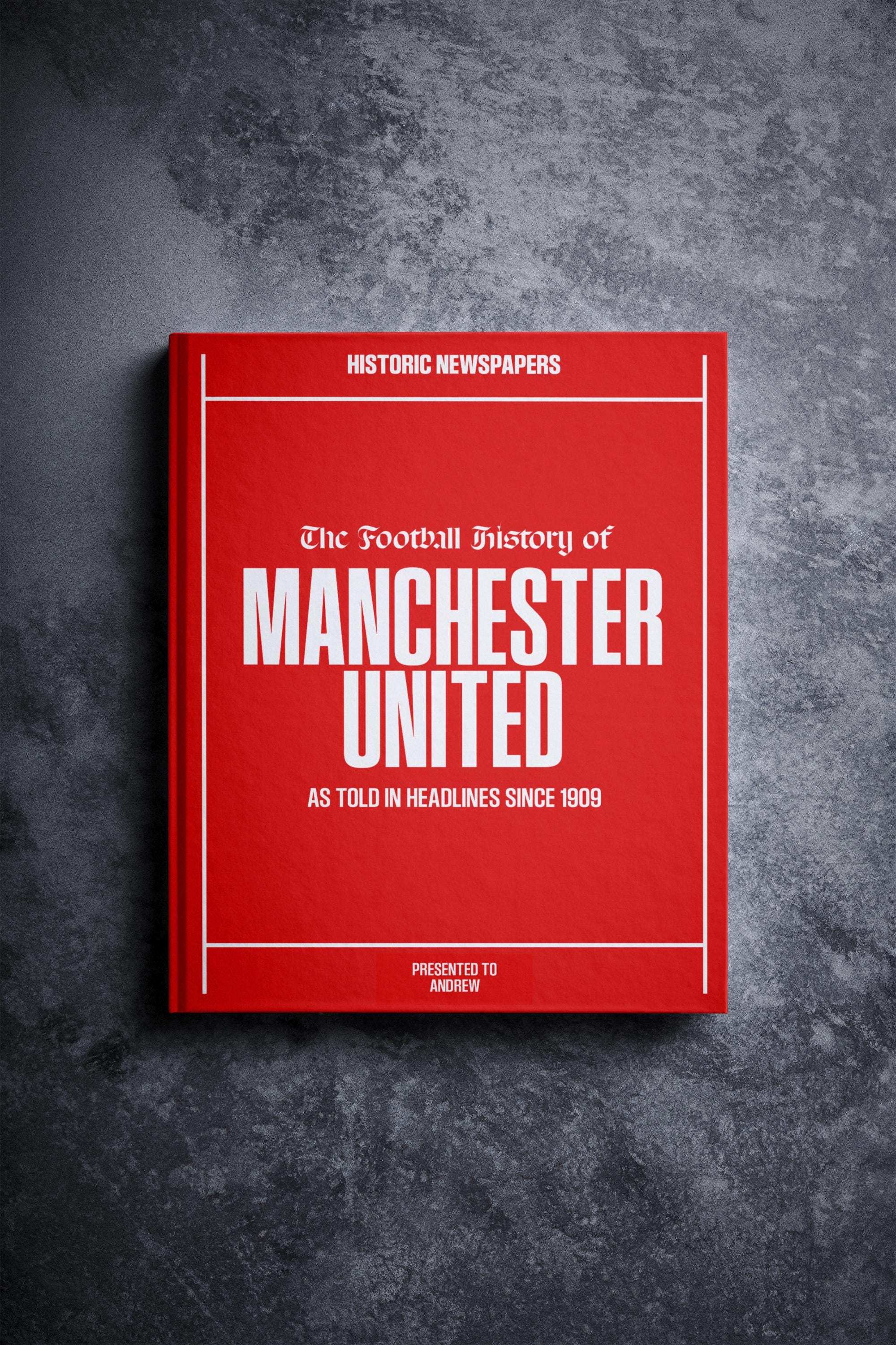 その他 Manchester United - The Official History The Official Illustrated History Manchester United: Ferguson, Alex