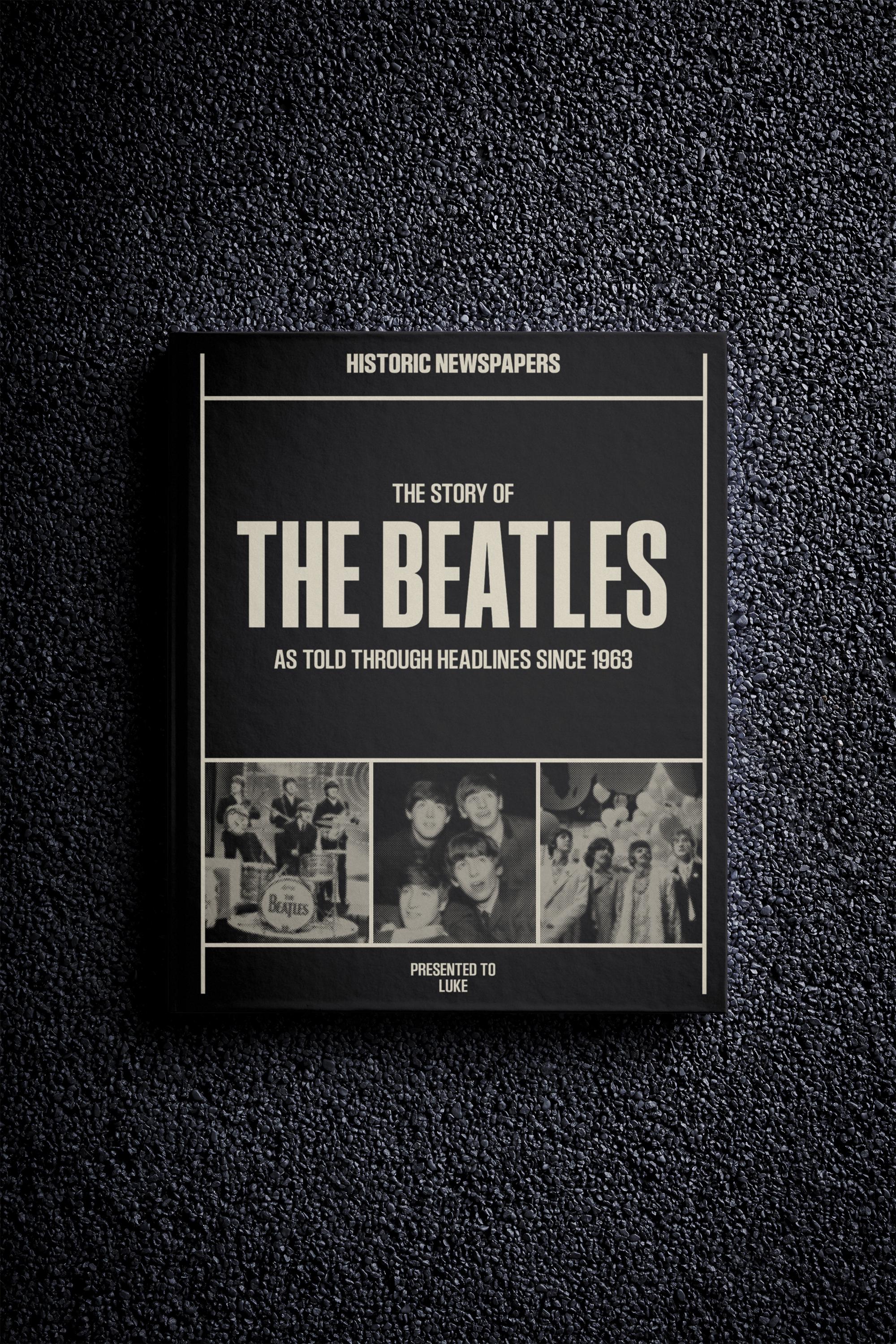 Beatles fan magazine - Etsy 日本
