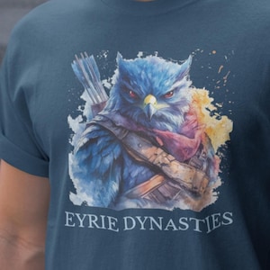 Root Eyrie Dynasties Board Game T Shirt, Root tee for board game lovers, Root board game upgrade accessories and merch for him and her