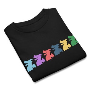 KIDS or TEENS Flamecraft board game T shirt, Children&#39;s Flamecraft gift accessories upgrade merch, Matching family gamer shirts for youths
