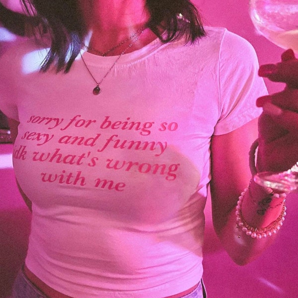 SORRY FOR BEING SO SEXY AND FUNNY IDK WHAT'S WRONG WITH ME main image 0