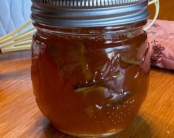 Lemon & Lime Marmalade
